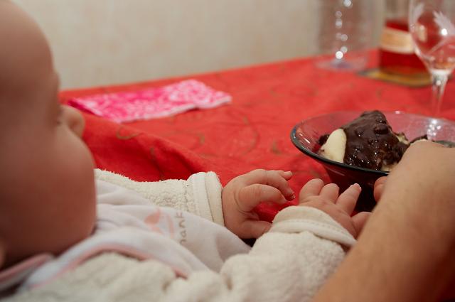 Cléo et son pouce