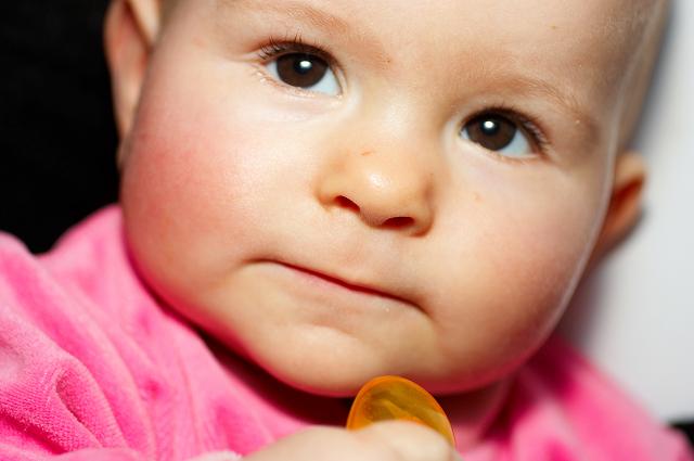 Cléo parle avec ses yeux