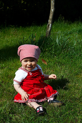 Cléo dans les Vosges