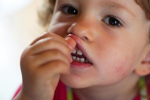 des dents parfaites après une visite chez le dentiste !